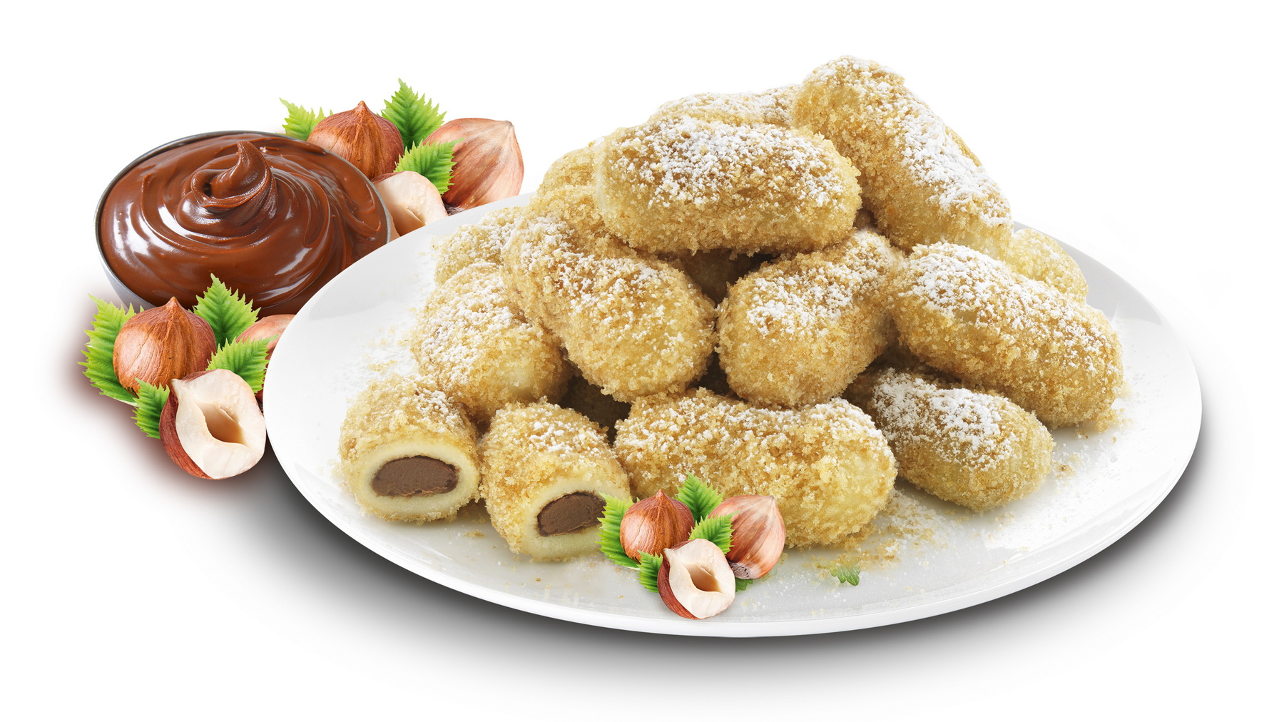 Mogyorókrémes nudli